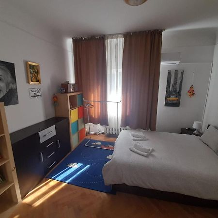 Apartament Old City Bukurešť Exteriér fotografie