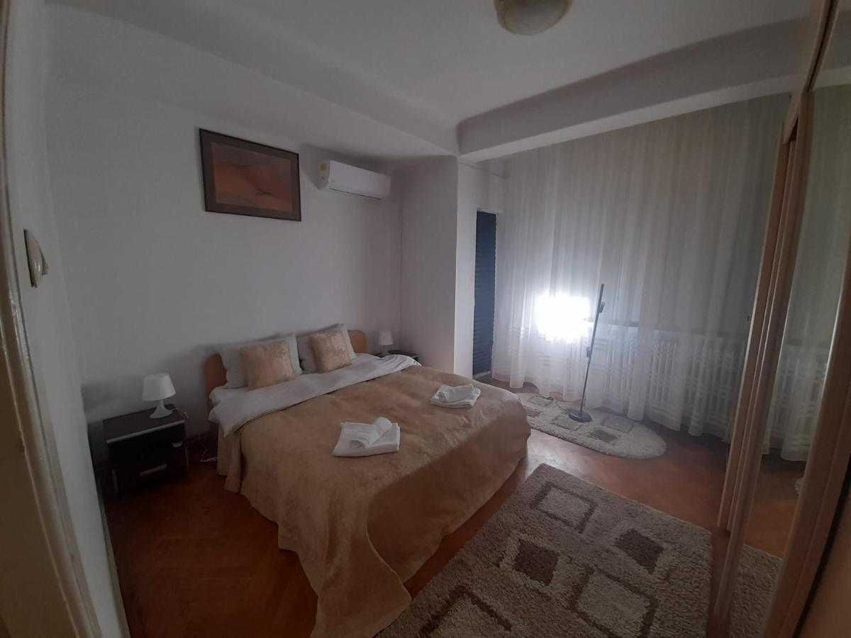 Apartament Old City Bukurešť Exteriér fotografie