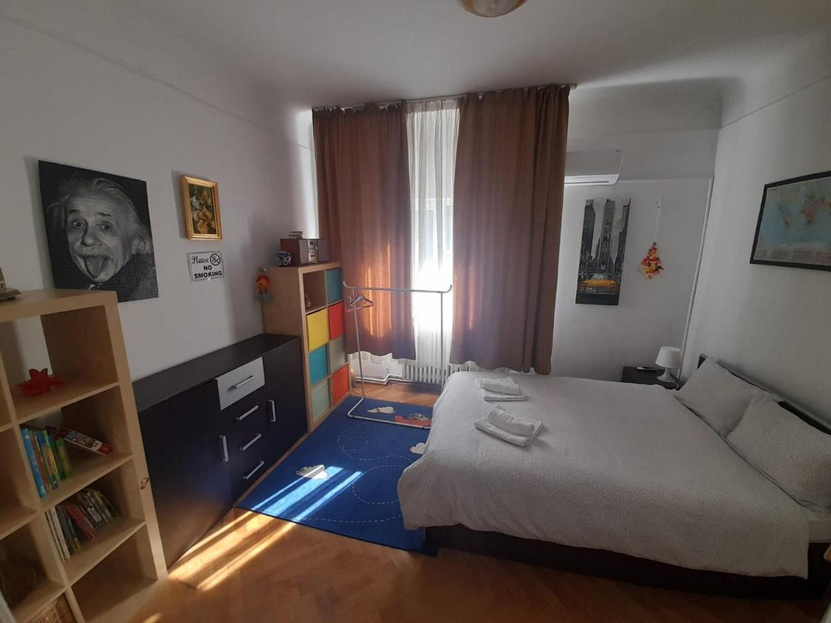Apartament Old City Bukurešť Exteriér fotografie