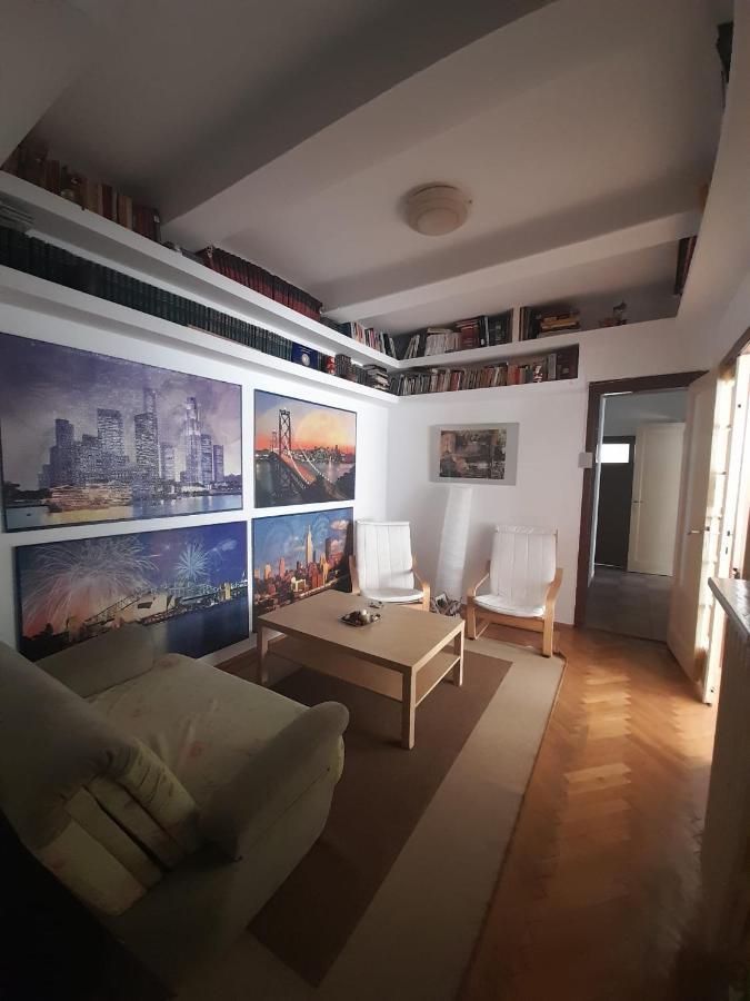 Apartament Old City Bukurešť Exteriér fotografie