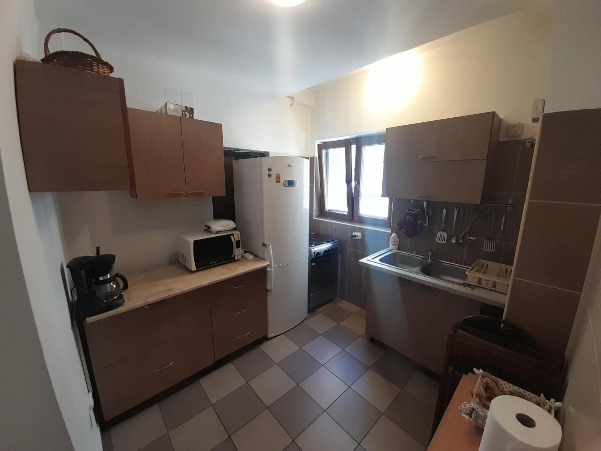 Apartament Old City Bukurešť Exteriér fotografie