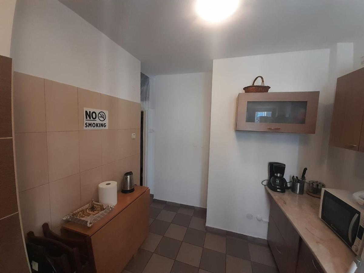 Apartament Old City Bukurešť Exteriér fotografie