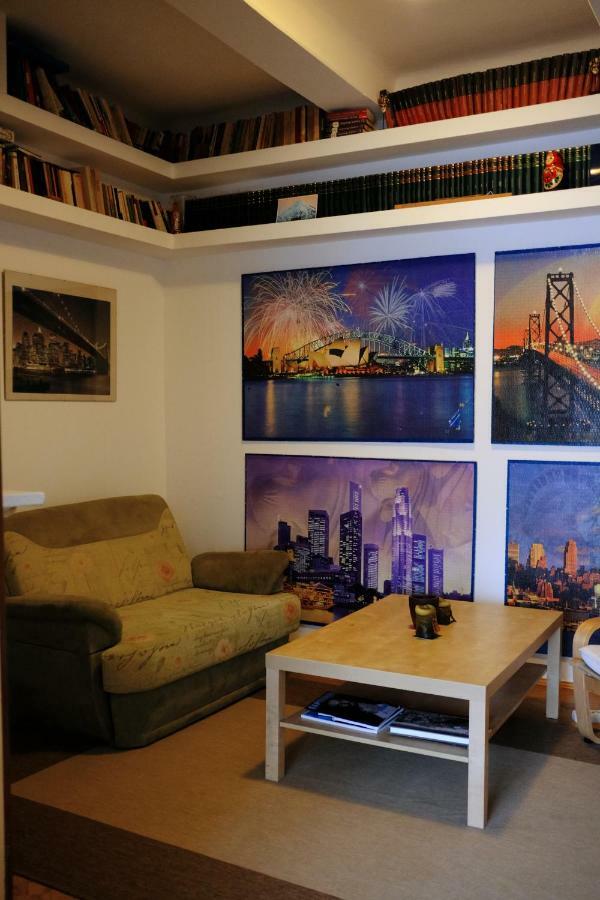 Apartament Old City Bukurešť Exteriér fotografie