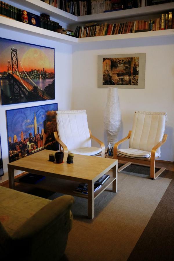 Apartament Old City Bukurešť Exteriér fotografie